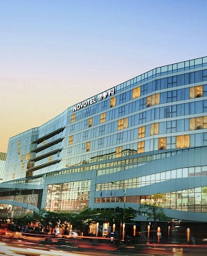 NOVOTEL AMBASSADOR SUWON