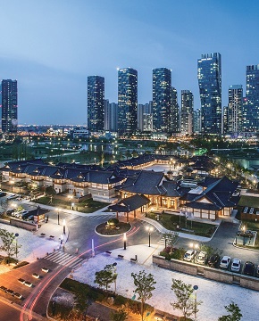 GYEONGWONJAE AMBASSADOR INCHEON