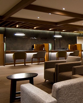 PHILIP MEDICAL CENTER